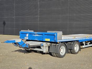 Noyens A4 KR 44 / 4 AXLE 32.000 KG / OPRIJ - MACHINE TRANSPORT